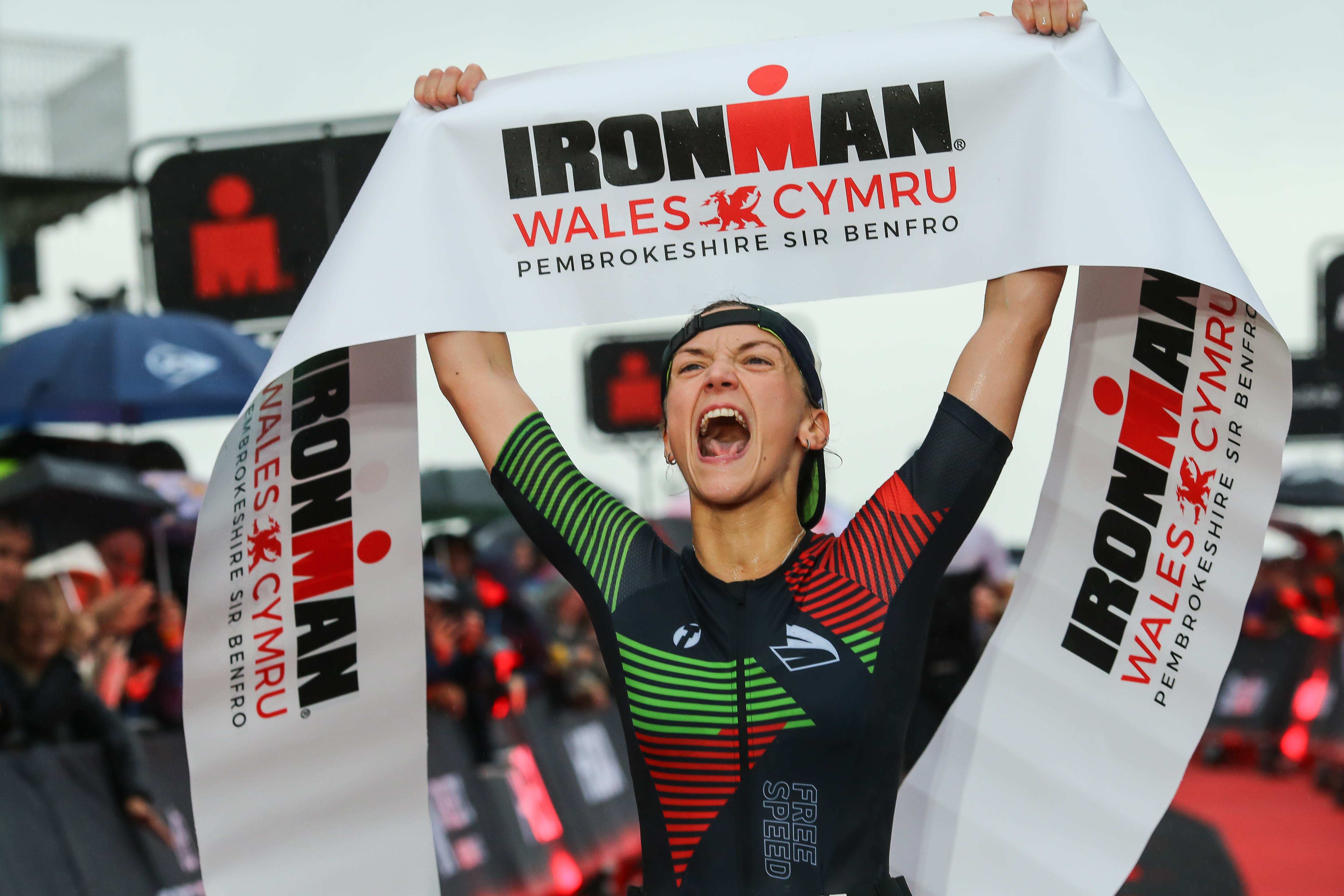 Ironman Wales