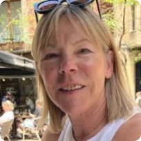 Image of Carol Jones, St John Ambulance Cymru Board Member (Trustee)