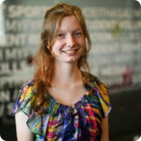 Image of Nyah Lowe, St John Ambulance Cymru Board Member (Trustee)
