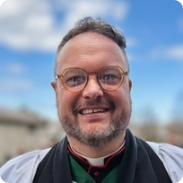 Rev Canon Alan Pierce