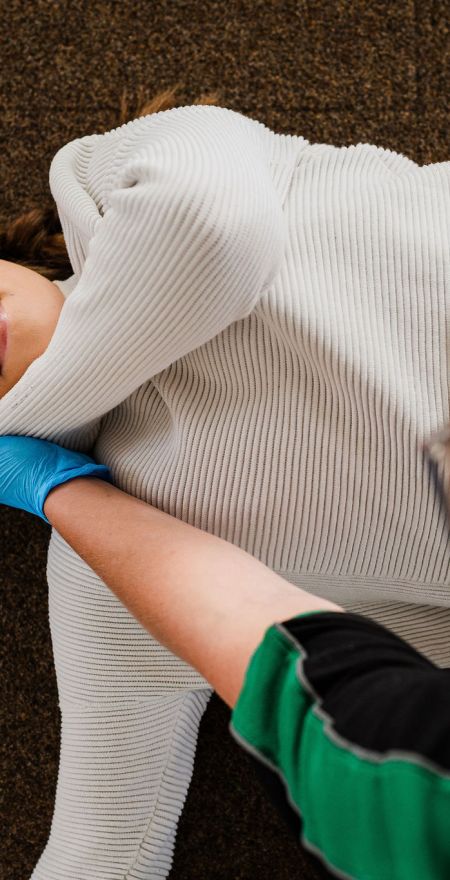 Search For A Course | St John Ambulance Cymru