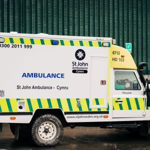 Local Ambulance Appeal 2024