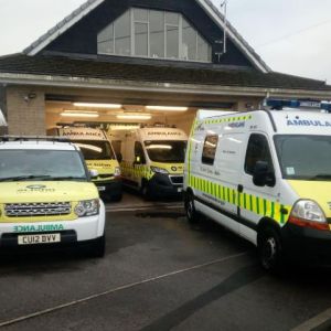 Urgent Ambulance Appeal