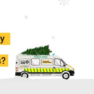 Christmas appeal